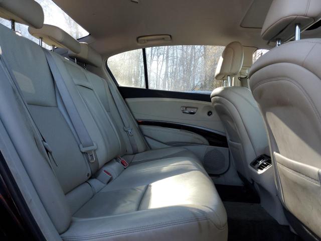 2014 ACURA RLX TECH - JH4KC1F52EC800277