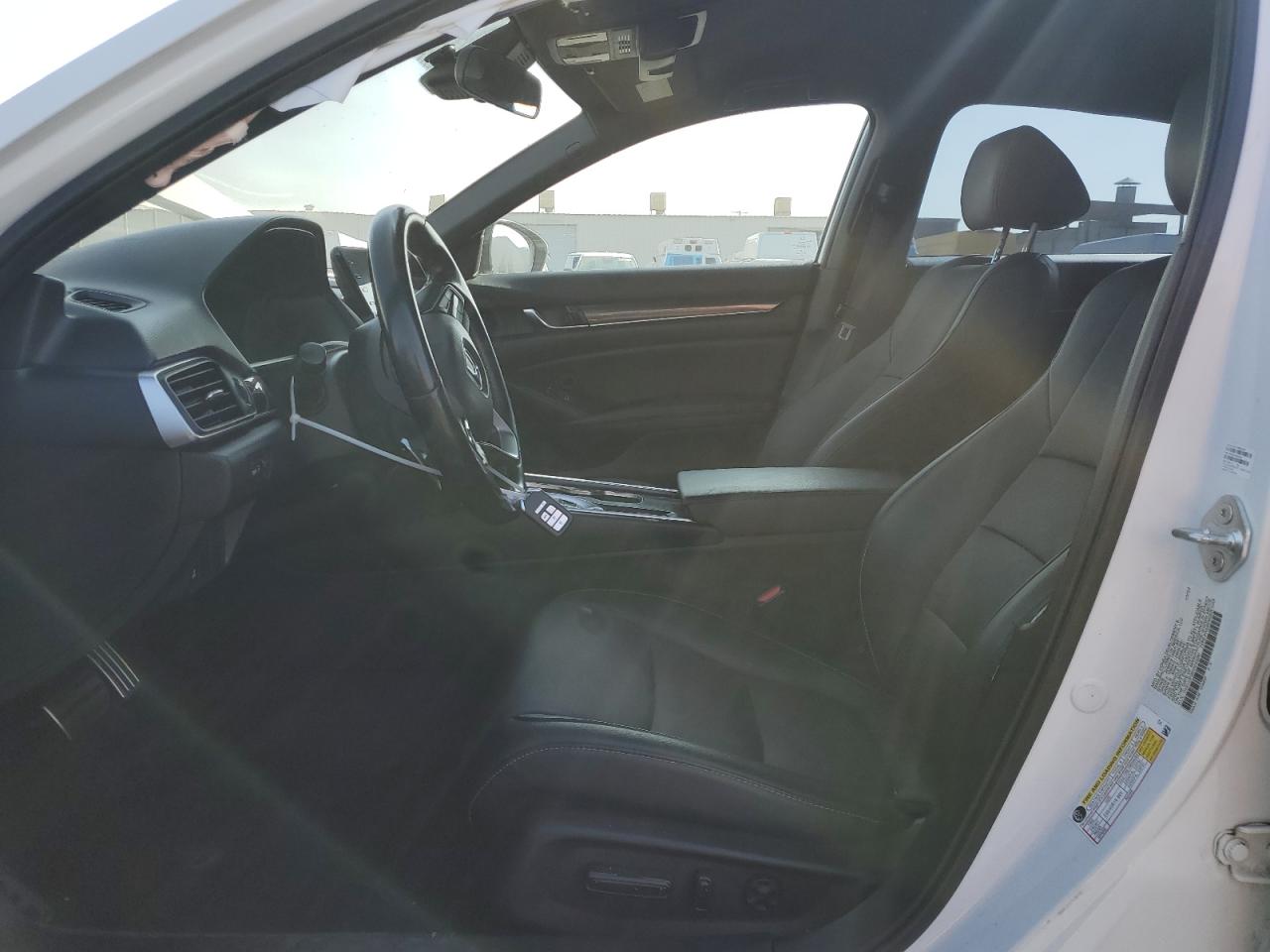 HONDA ACCORD HYBRID SPORT