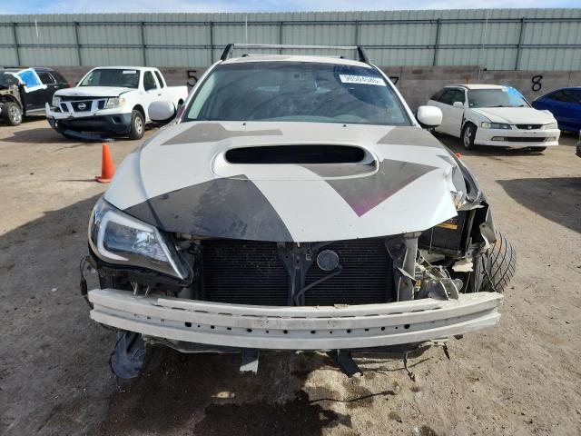 2008 SUBARU IMPREZA WR #3294453512