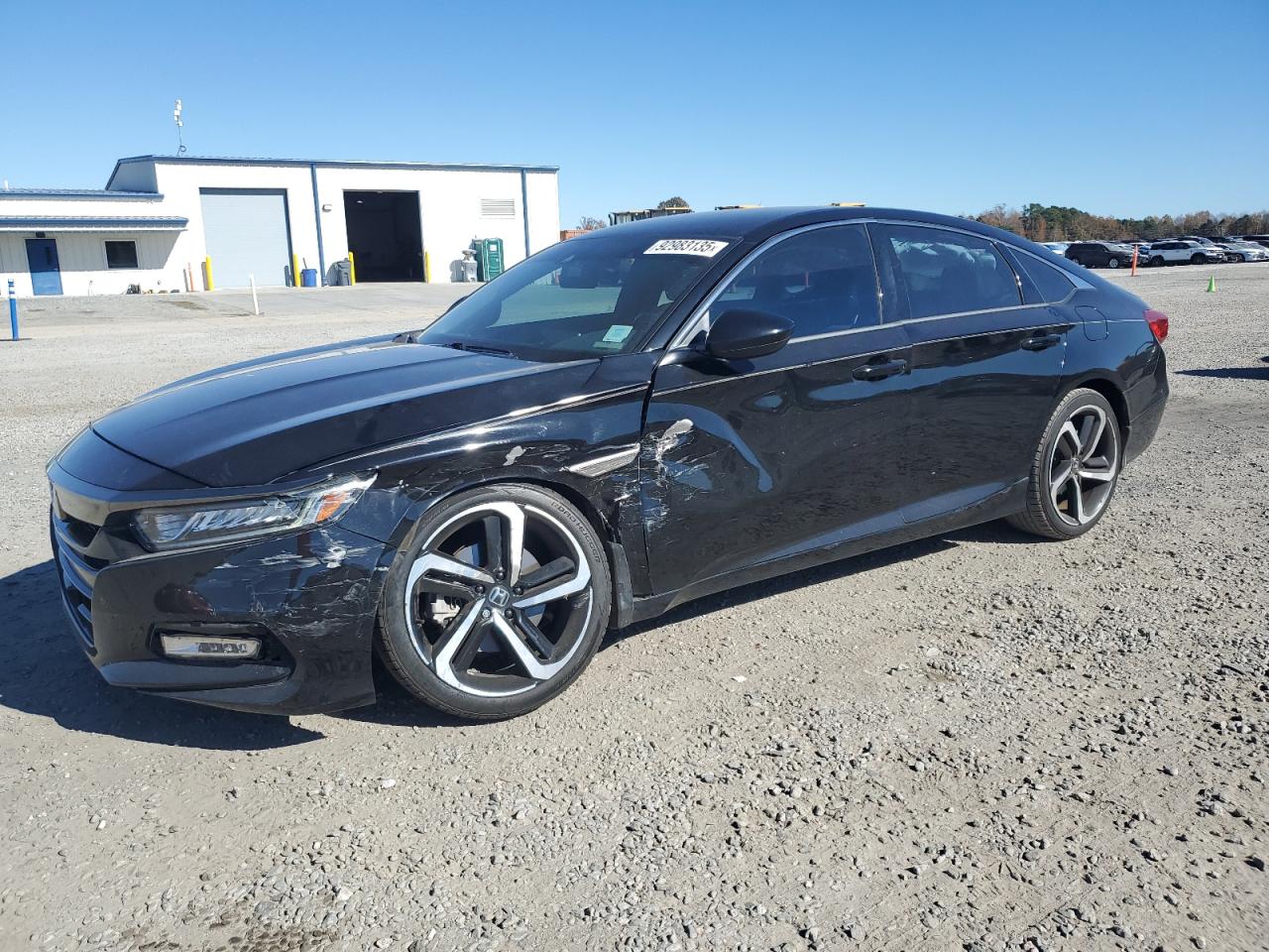 HONDA ACCORD SPORT