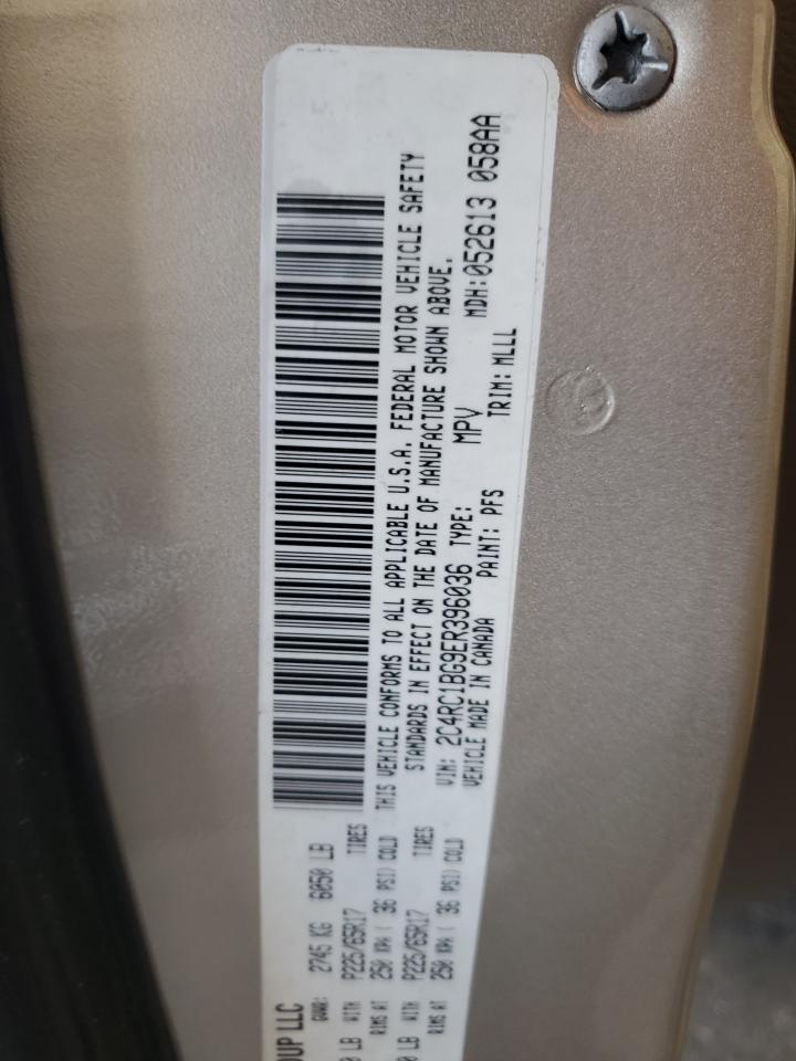 CHRYSLER TOWN & COUNTRY TOURING