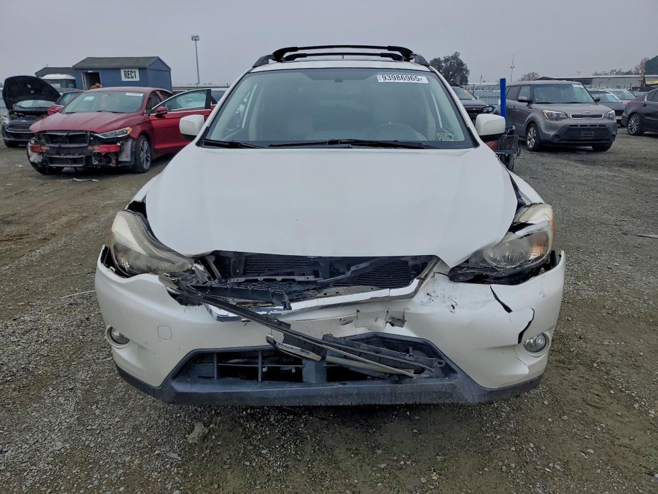 SUBARU XV 2.0 LIMITED