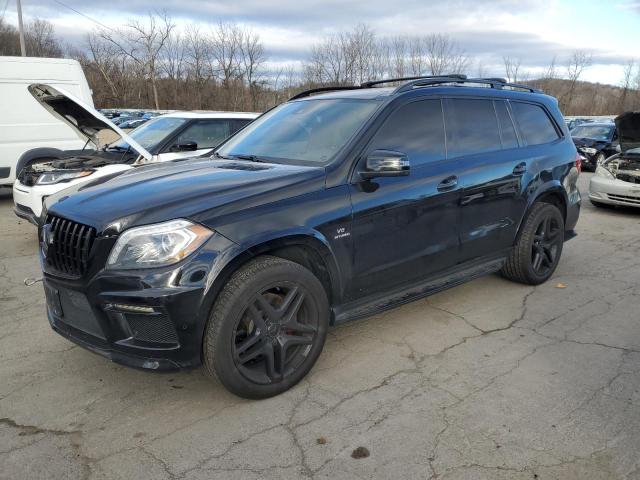 MERCEDES-BENZ GL 550 4MA