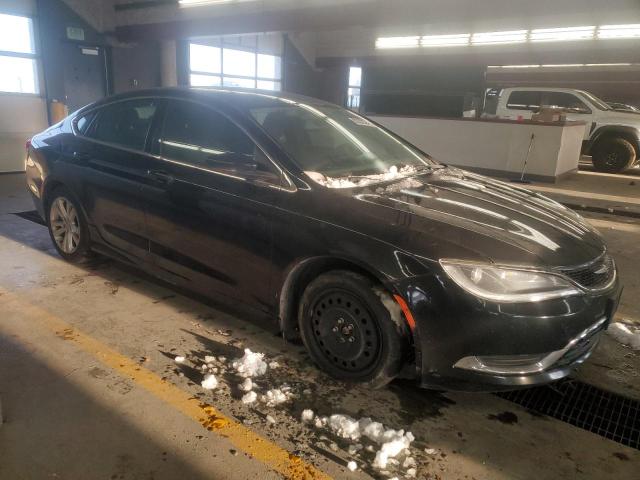 2016 CHRYSLER 200 LIMITE - 1C3CCCAB7GN158973