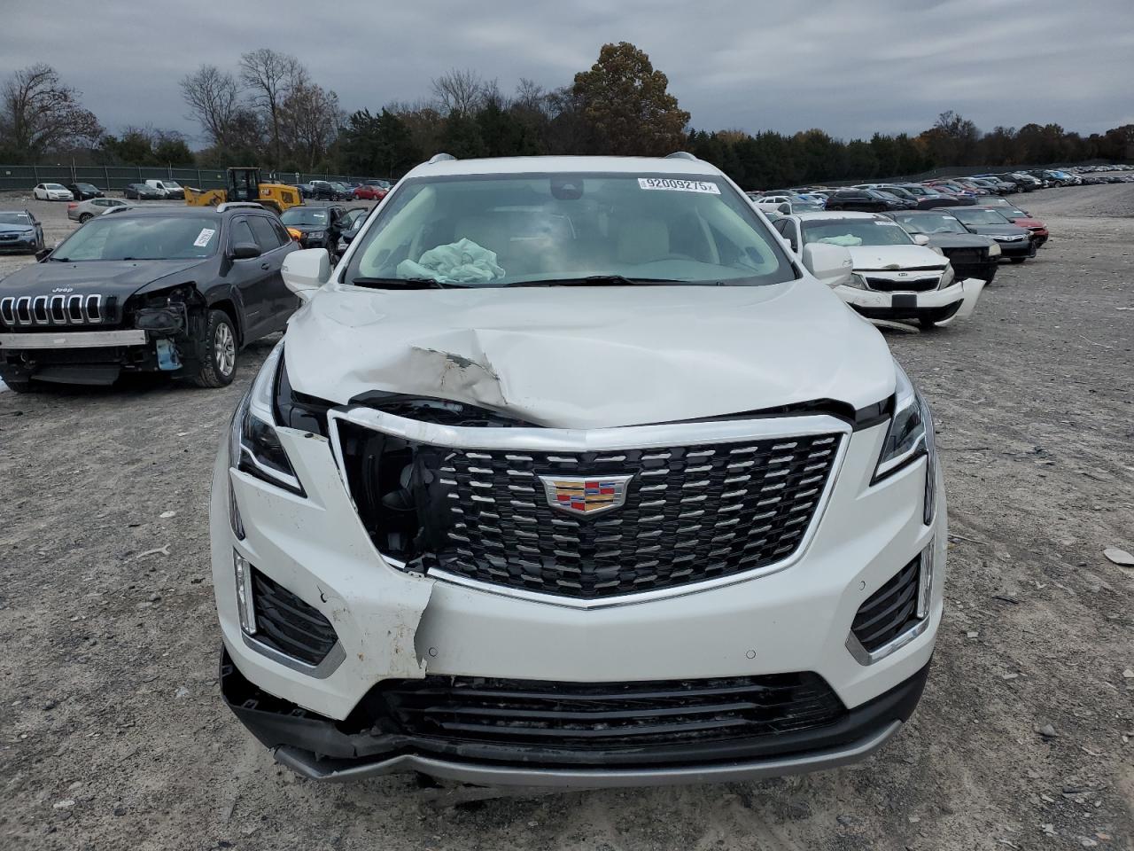 Lot #3311690235 2025 CADILLAC XT5 PREMIU