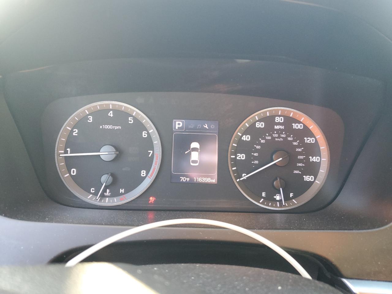 HYUNDAI SONATA SPORT