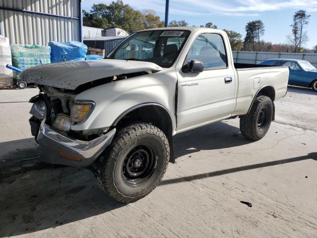 Global Auto Auctions: 1996 TOYOTA TACOMA