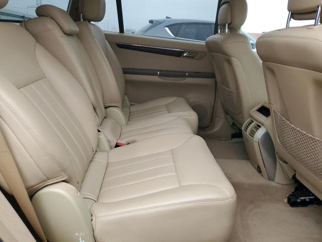 2010 MERCEDES-BENZ R 350 4MAT #3302657001