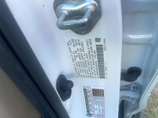 2018 HONDA CR-V EXL - 2HKRW1H82JH501708