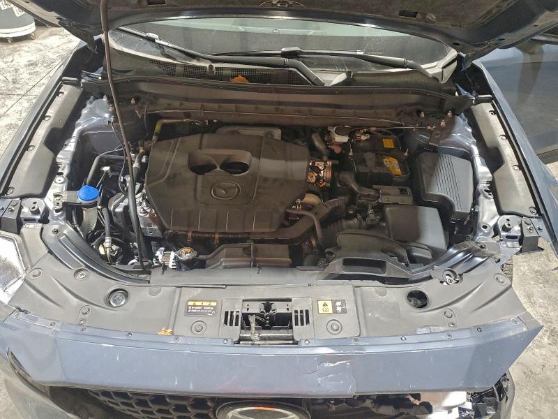 2025 MAZDA CX-5 PREFE #3302698005