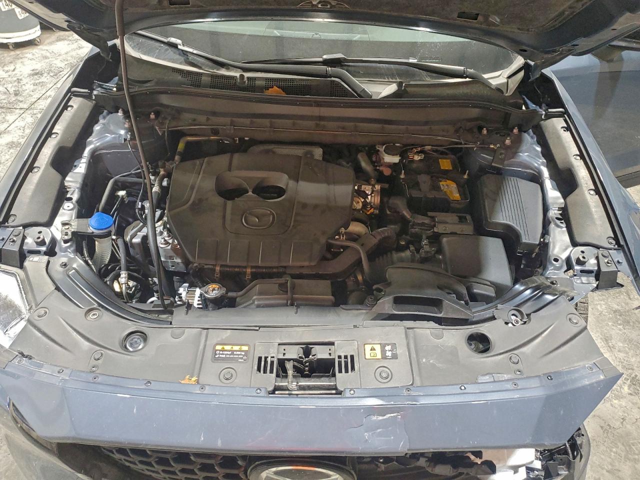 Lot #3302698005 2025 MAZDA CX-5 PREFE