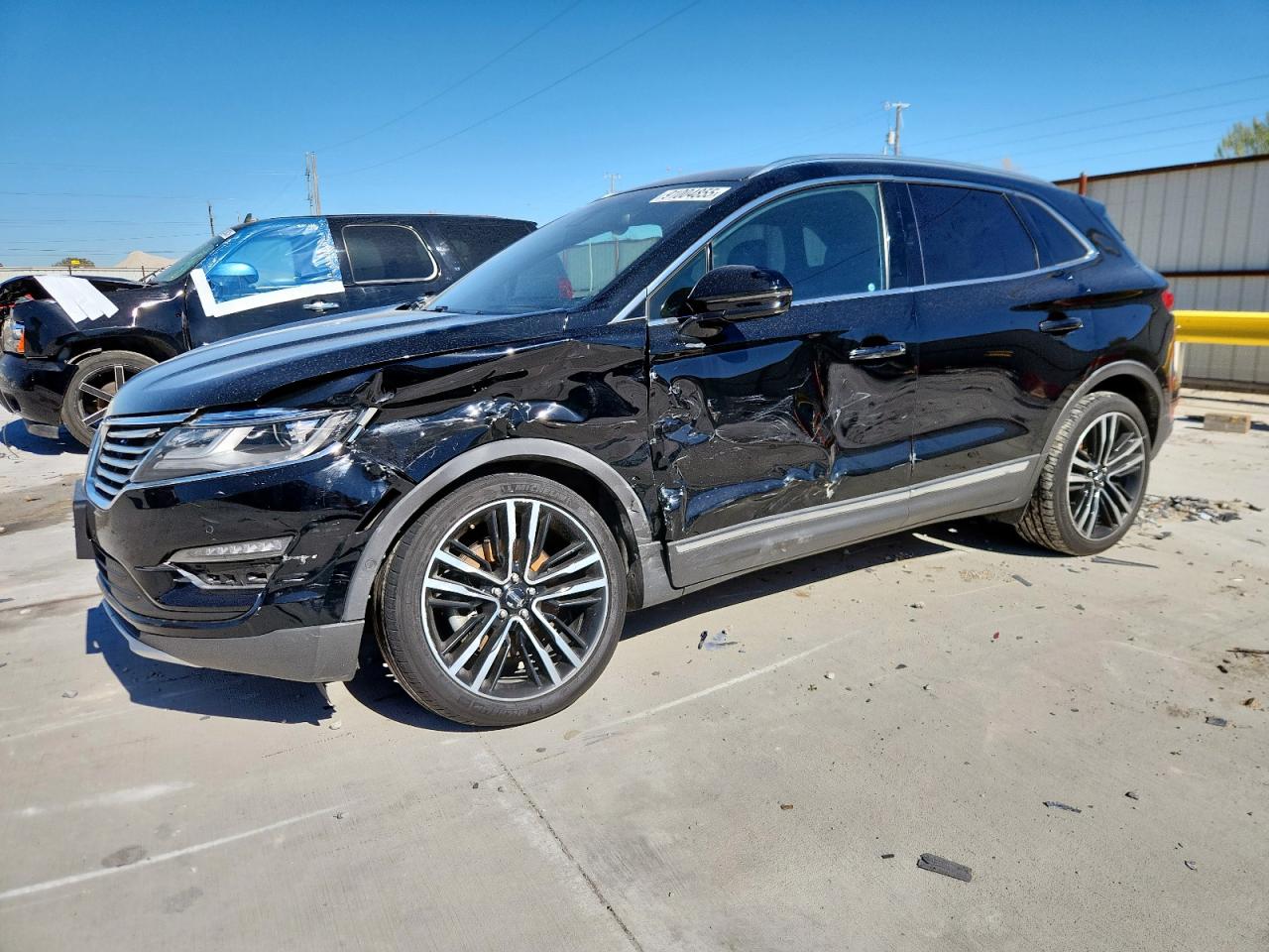 LINCOLN MKC RESERVE