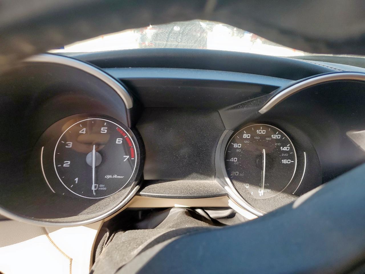 ALFA ROMEO GIULIA TI