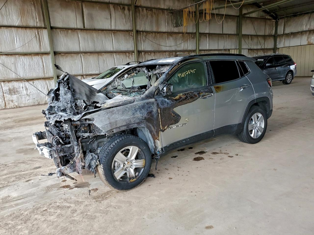 JEEP COMPASS LATITUDE