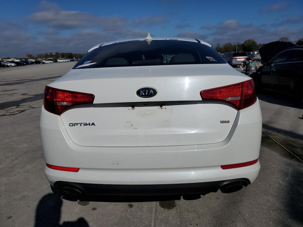 KIA OPTIMA LX