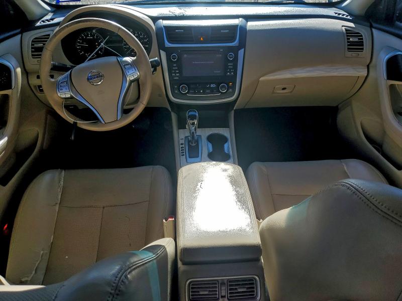 2016 NISSAN ALTIMA 2.5 #3301945454