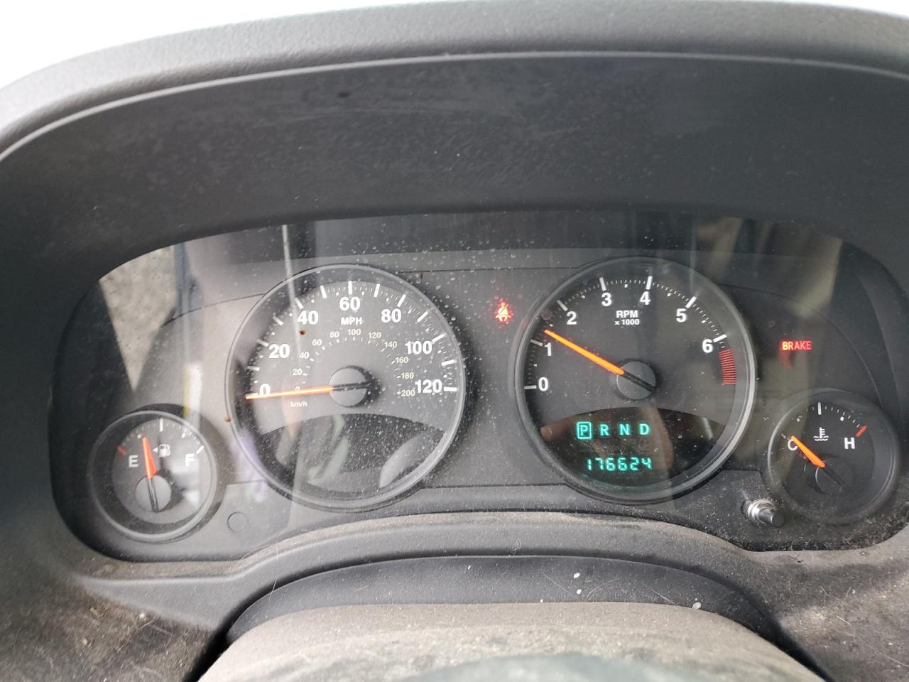 JEEP PATRIOT LATITUDE