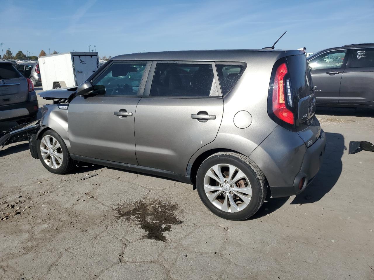KIA SOUL +