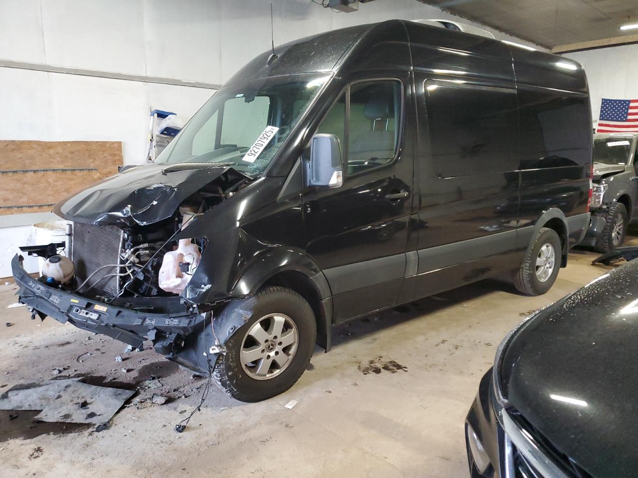 MERCEDES-BENZ SPRINTER 2500