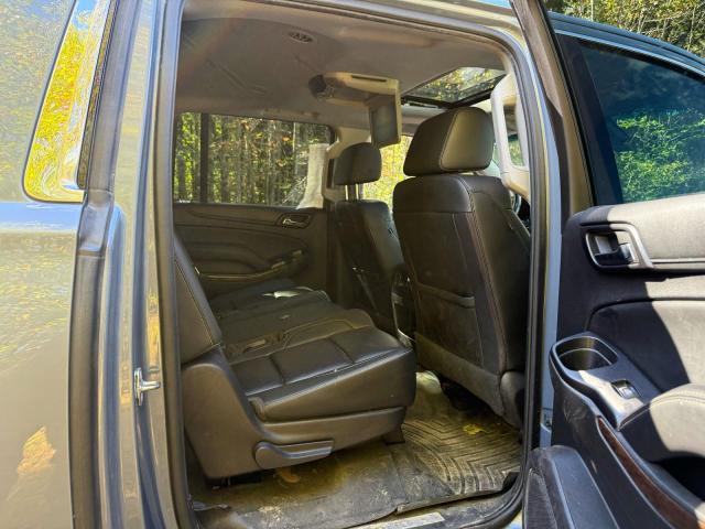 2016 CHEVROLET SUBURBAN K #3292323328