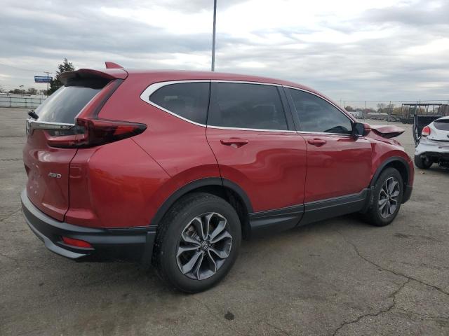 2021 HONDA CR-V EXL #3301689666