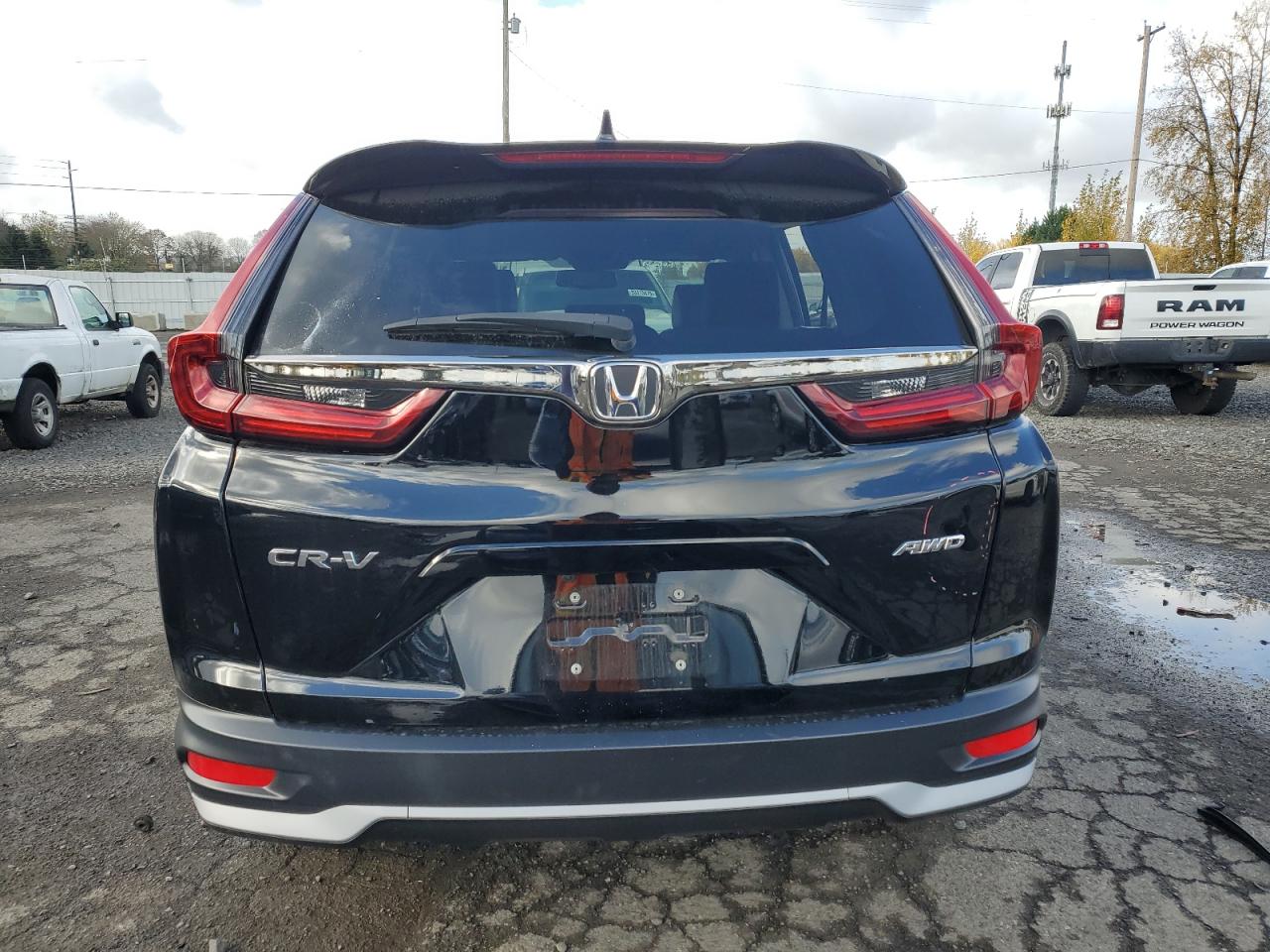 HONDA CR-V EXL