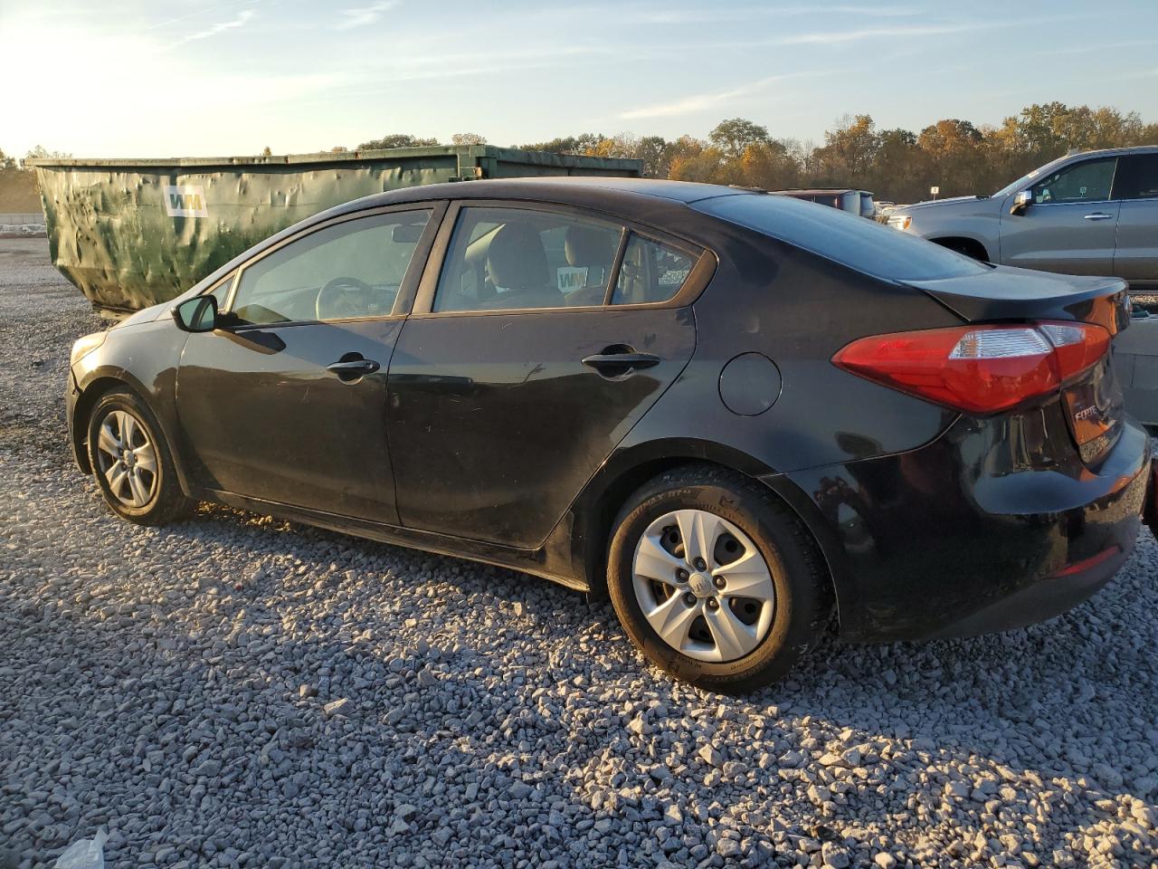 KIA FORTE LX