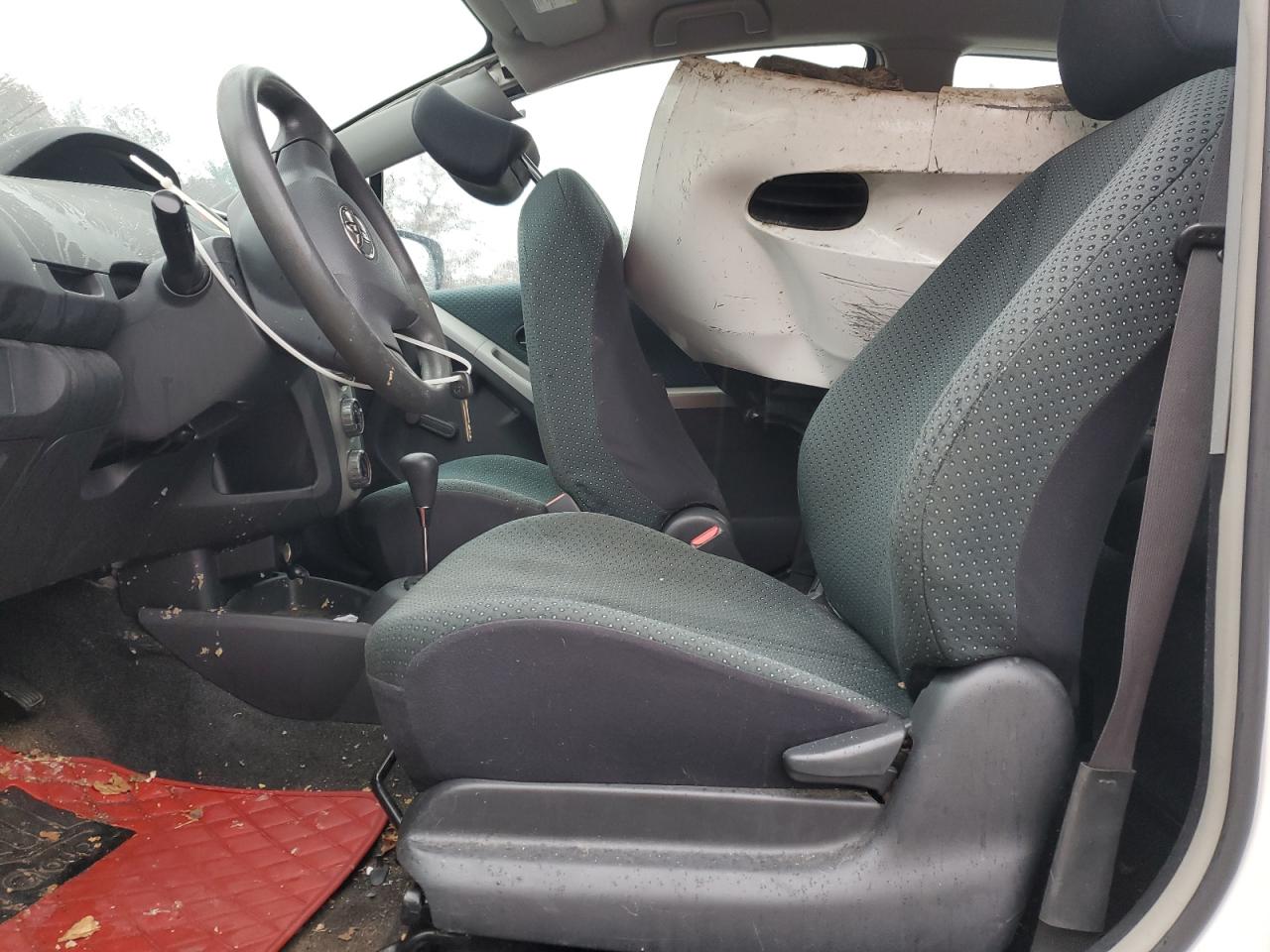 Lot #3284610334 2007 TOYOTA YARIS