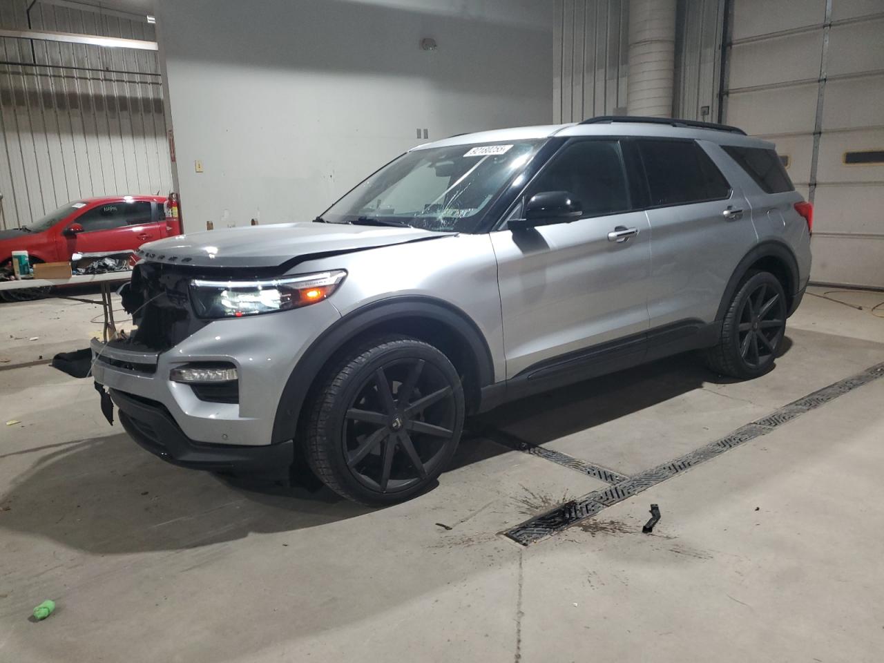 FORD EXPLORER ST