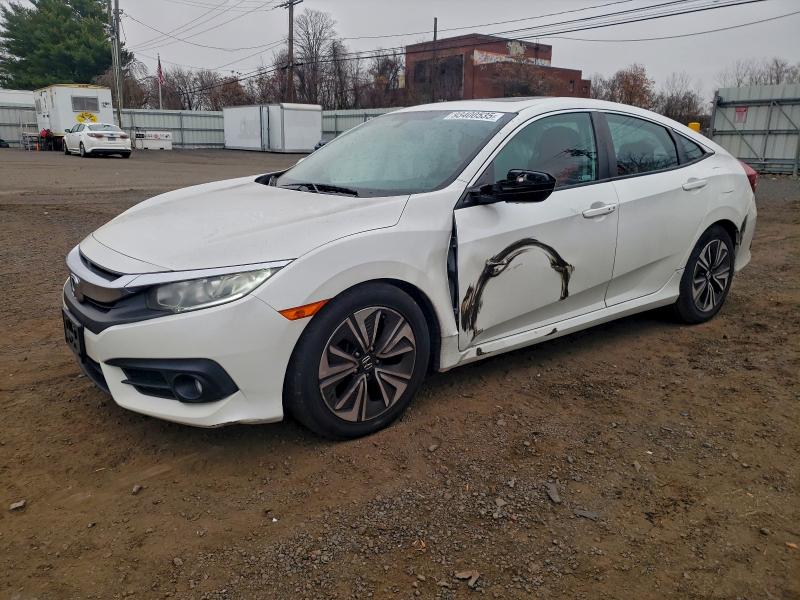 2018 HONDA CIVIC EX #3303723477