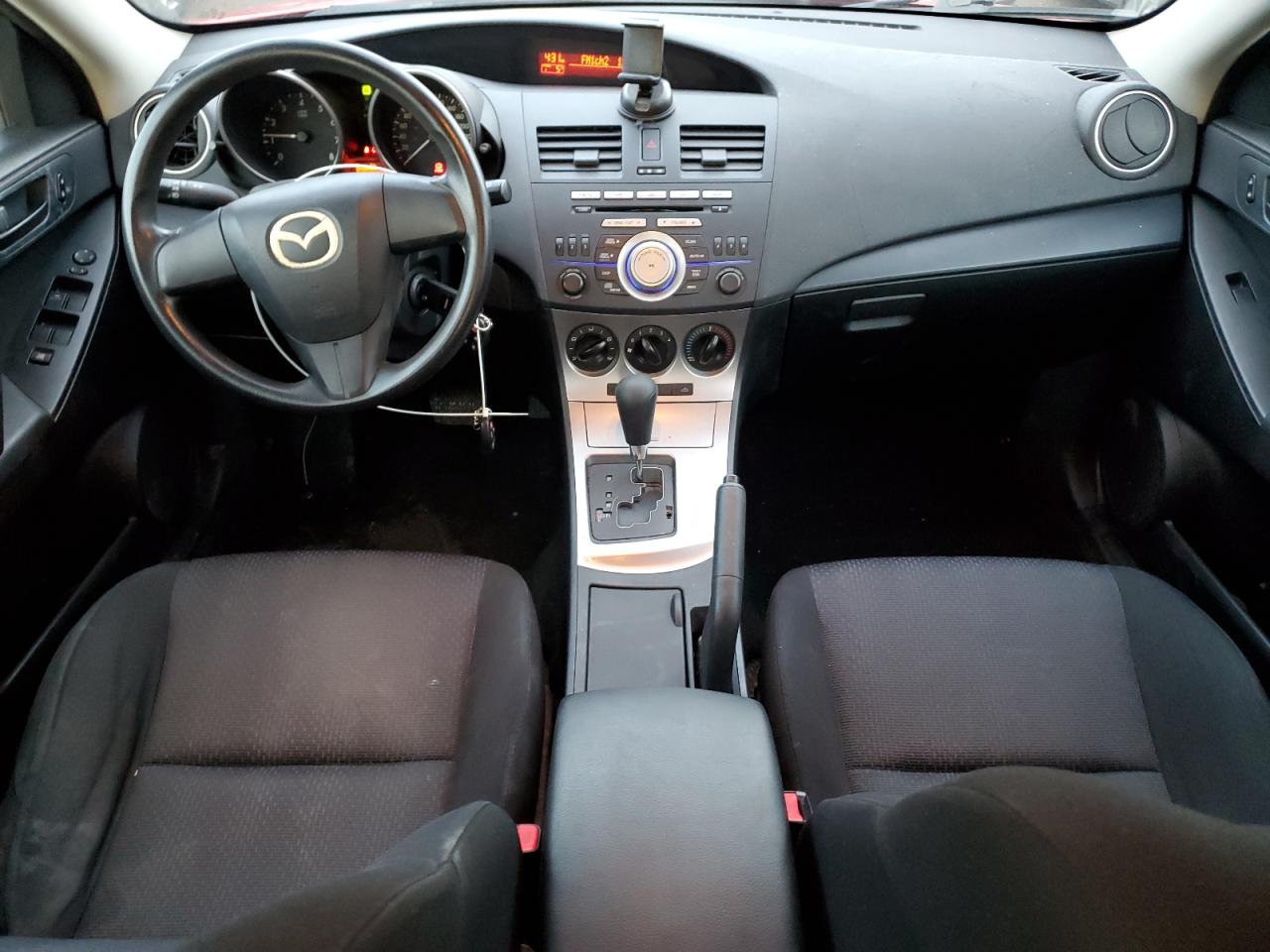 MAZDA 3 I