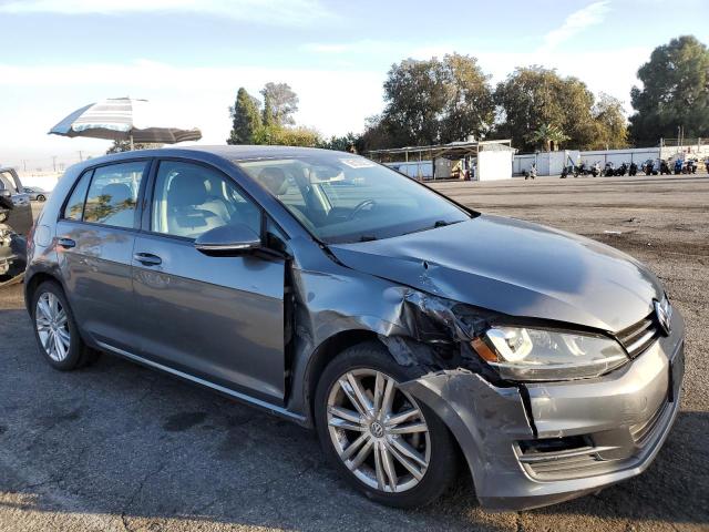 2015 VOLKSWAGEN GOLF TDI 3VWRA7AU8FM095294