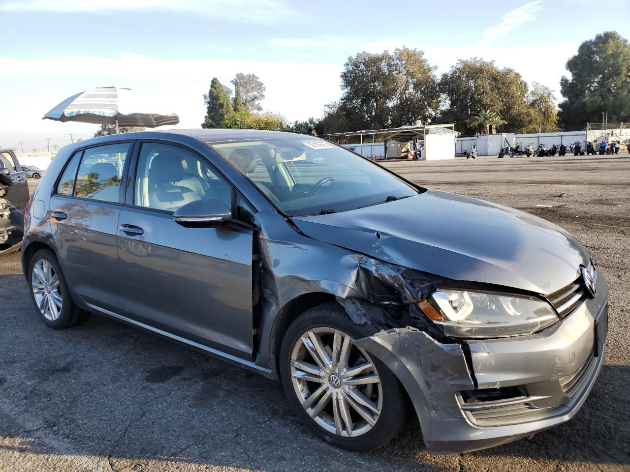 VOLKSWAGEN GOLF TDI