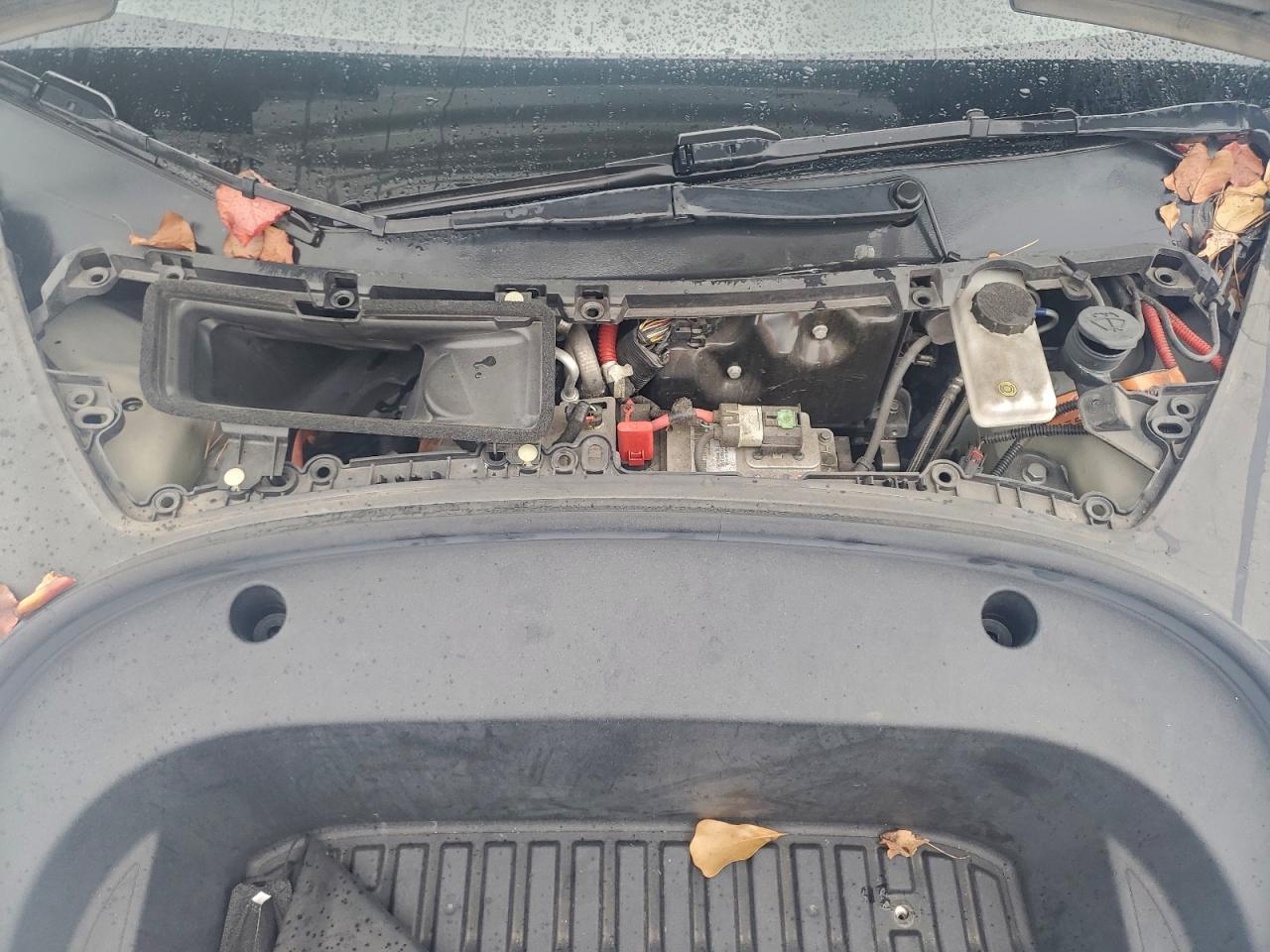 Lot #3304602446 2022 TESLA MODEL 3