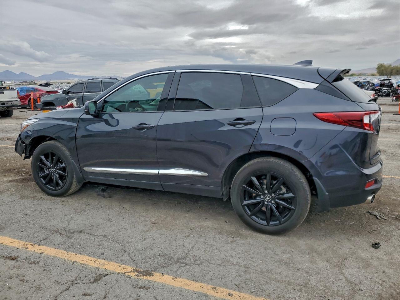 ACURA RDX ADVANCE