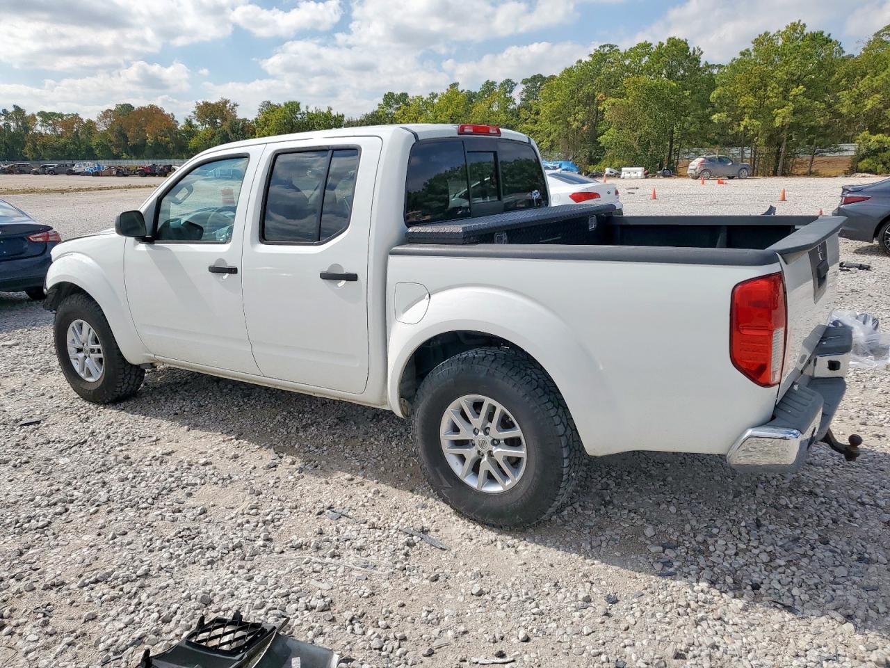 NISSAN FRONTIER S