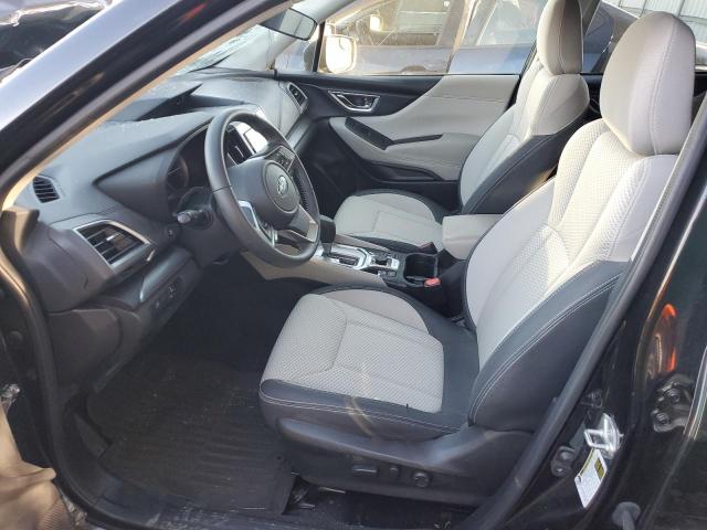 2021 SUBARU FORESTER P #3287523009