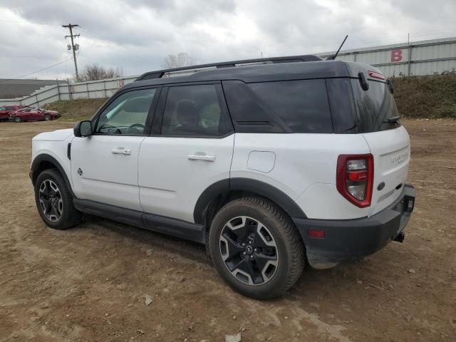 2021 FORD BRONCO SPO #3292555678