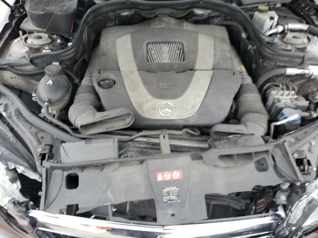 2011 MERCEDES-BENZ E 350 4MAT #3303726421