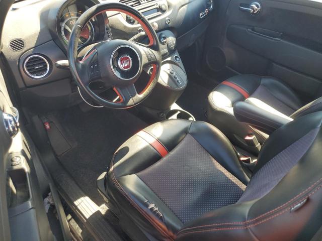 2014 FIAT 500 ELECTR #3283965860
