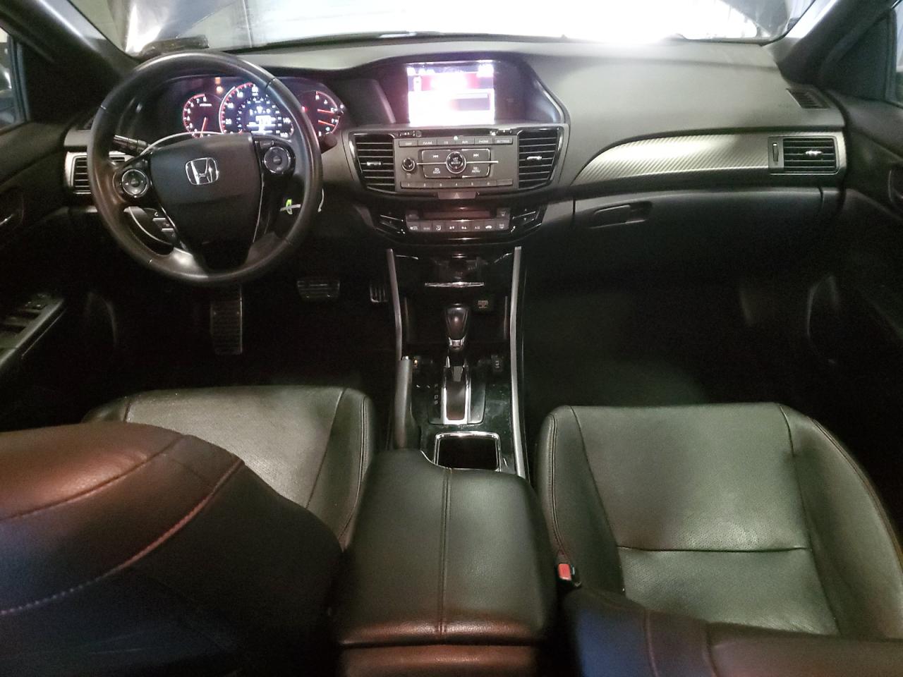 Lot #3301815363 2017 HONDA ACCORD SPO