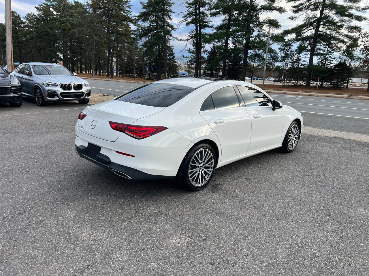 MERCEDES-BENZ CLA-CLASS 250