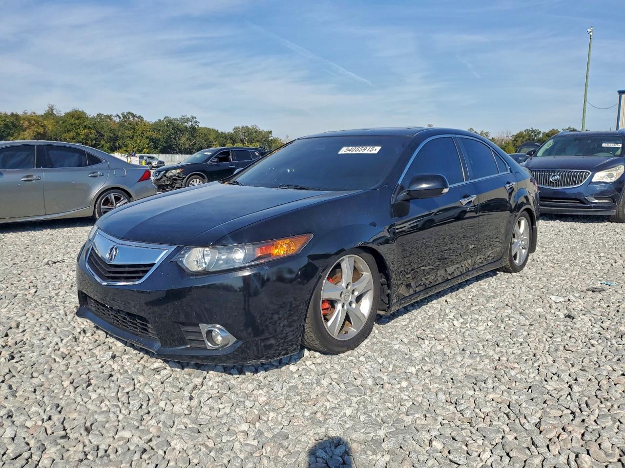 ACURA TSX