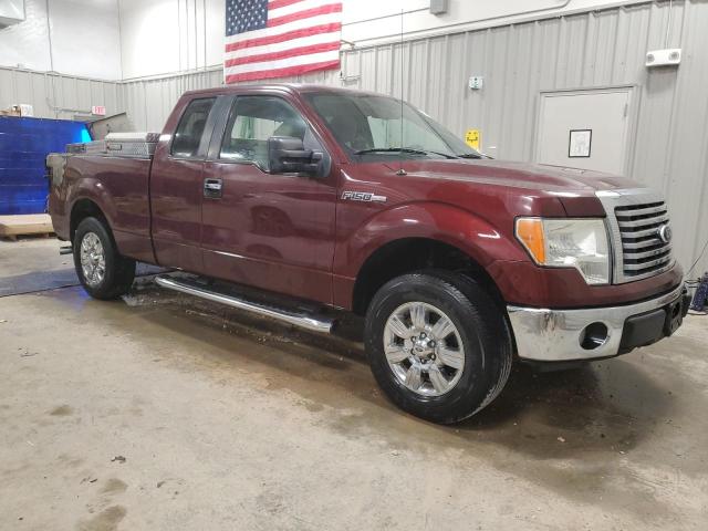 2010 FORD F150 SUPER - 1FTFX1EV1AKE29346