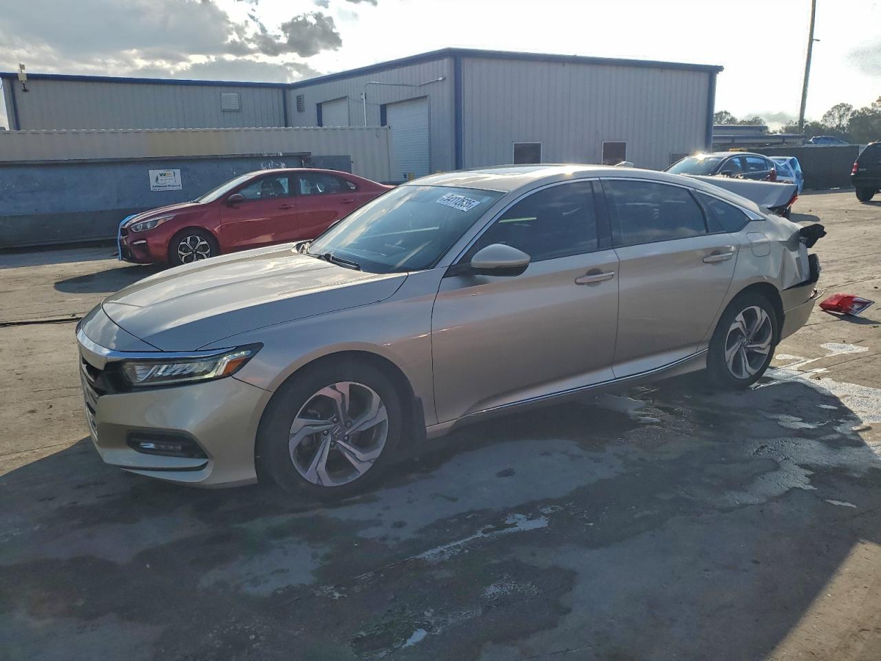 HONDA ACCORD EXL