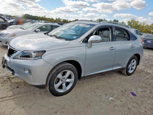 LEXUS RX 350 BAS