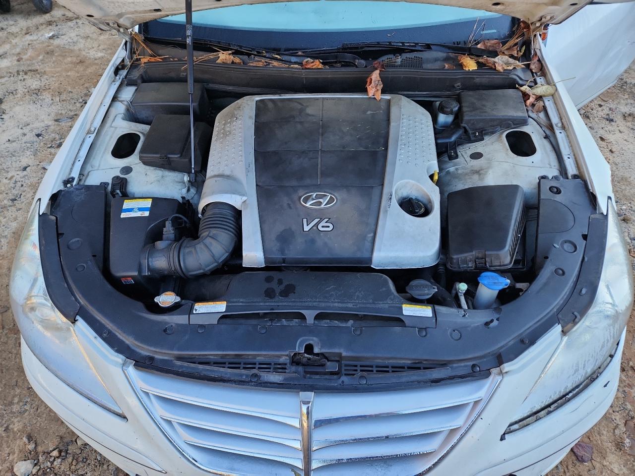 HYUNDAI GENESIS 3.8L