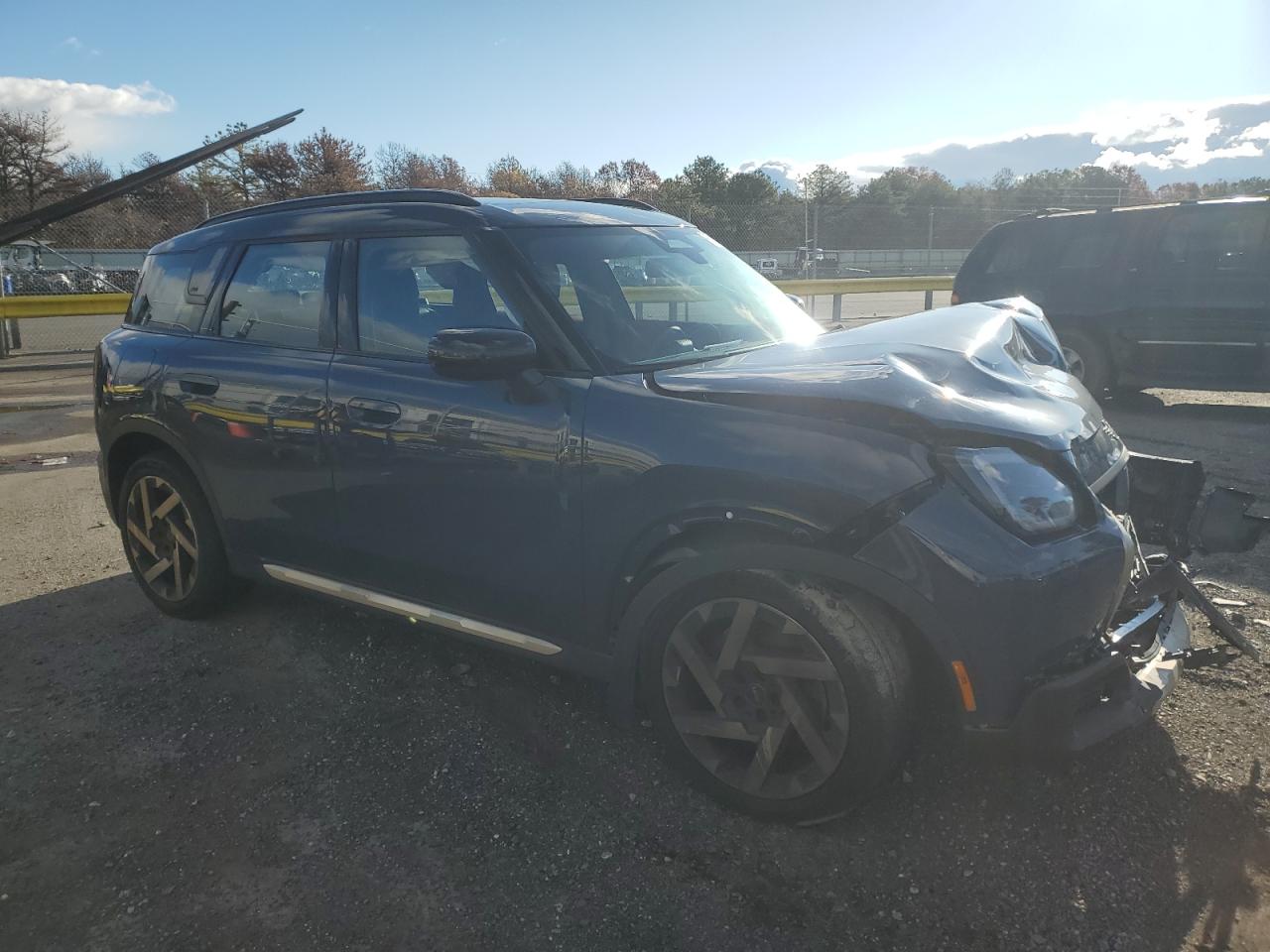 MINI COUNTRYMAN S ALL4