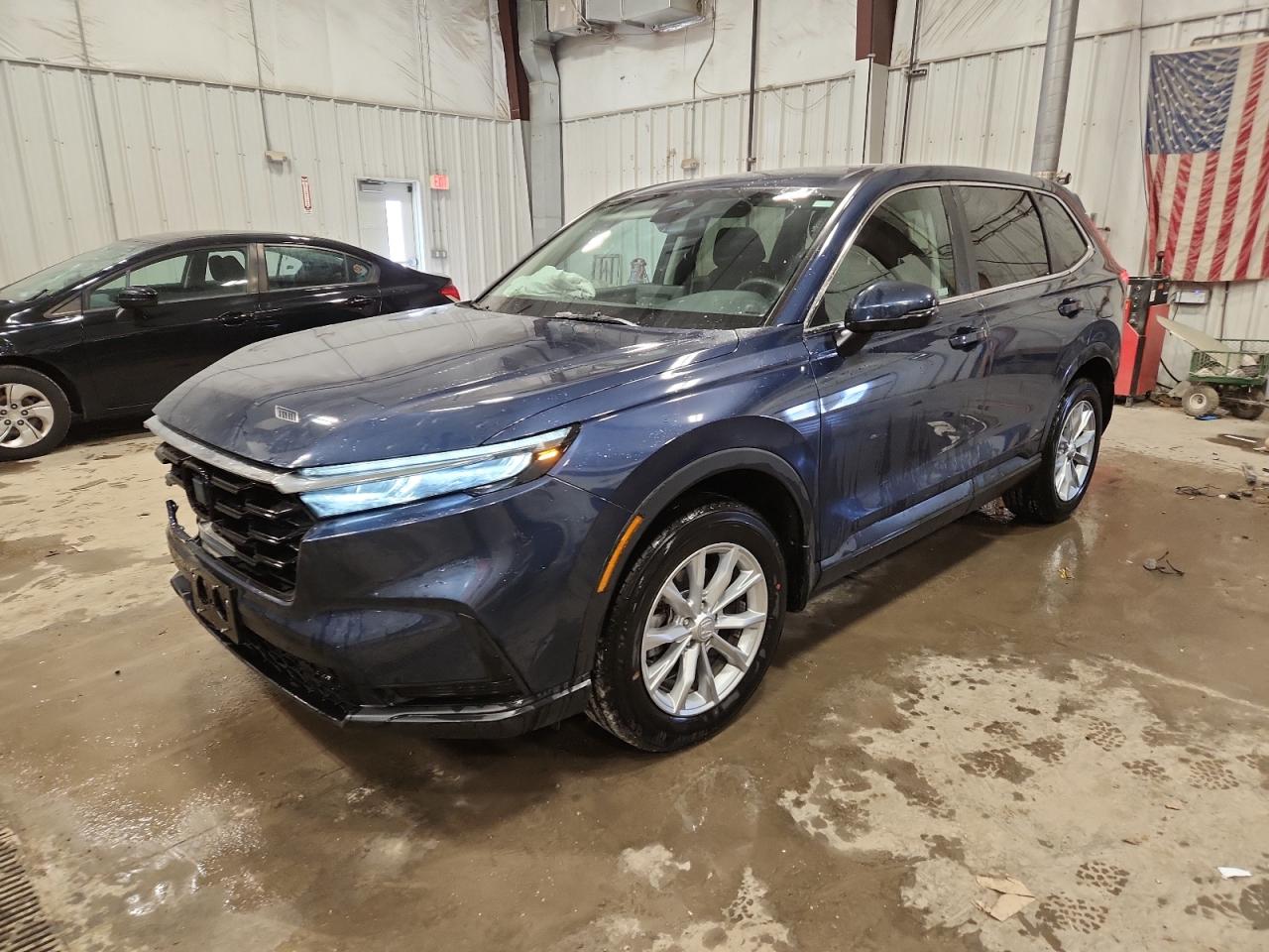 Lot #3301868992 2025 HONDA CR-V EX