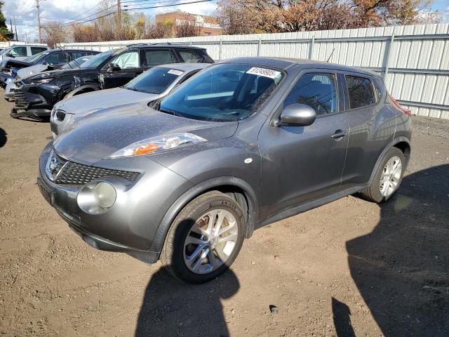 Global Auto Auctions: 2014 NISSAN JUKE S